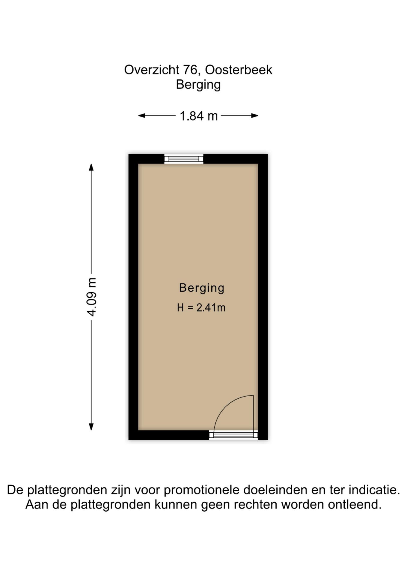 Foto 45 van Overzicht 76