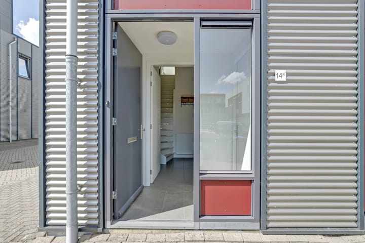 Photo 3 of Einsteinstraat 14-K1