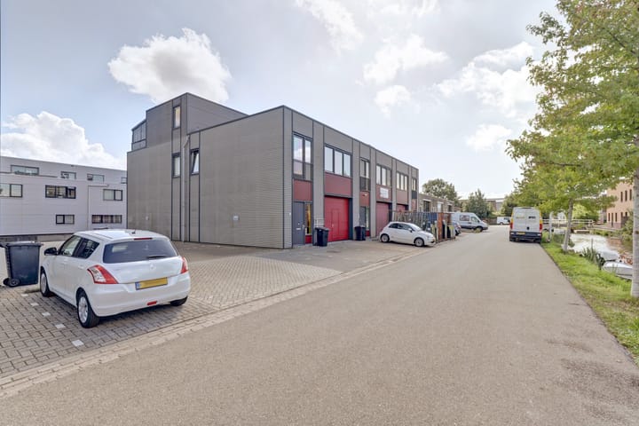 Photo 22 of Einsteinstraat 14-K1