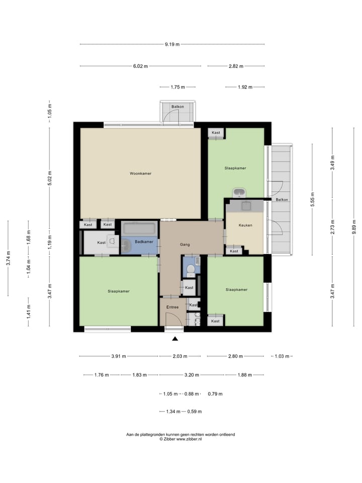 Foto 21 van Goudsesingel 274-A