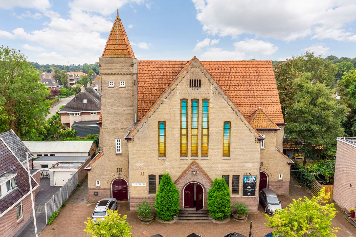 View photo 2 of Zuidersingel 79