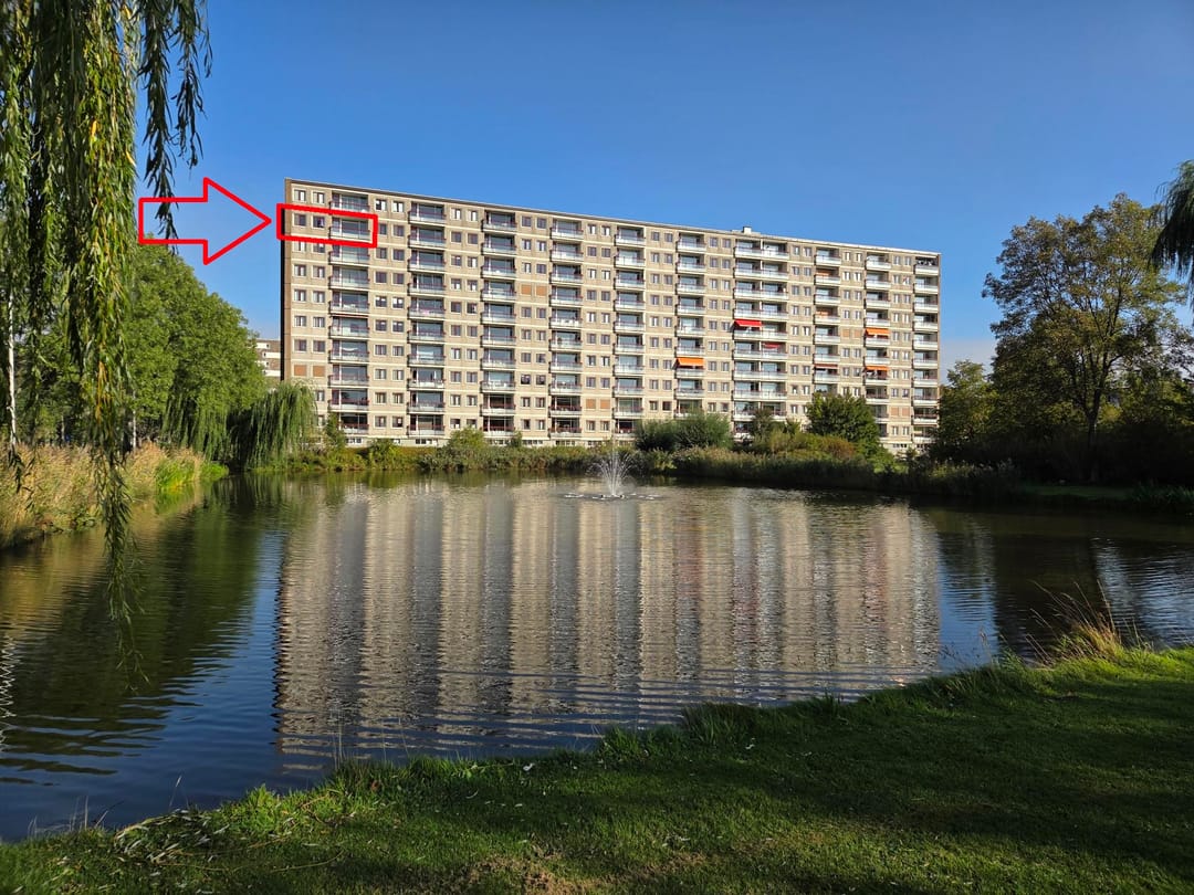 Foto 1 van Akeleistraat 24-H