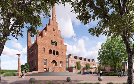 Foto van Floris Halfvrijstaande woning