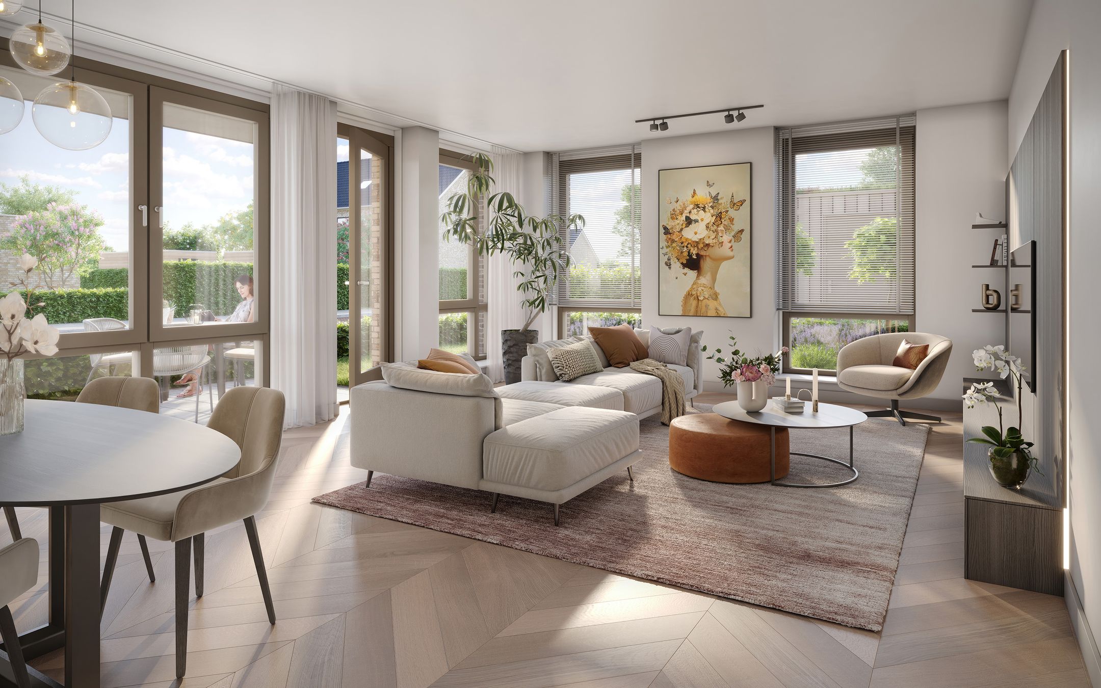 Foto 6 van Koestraat (Bouwnr. 1)