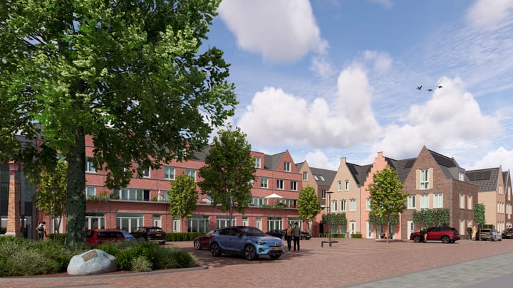 Photo 6 of Radboud (Bouwnr. 10)