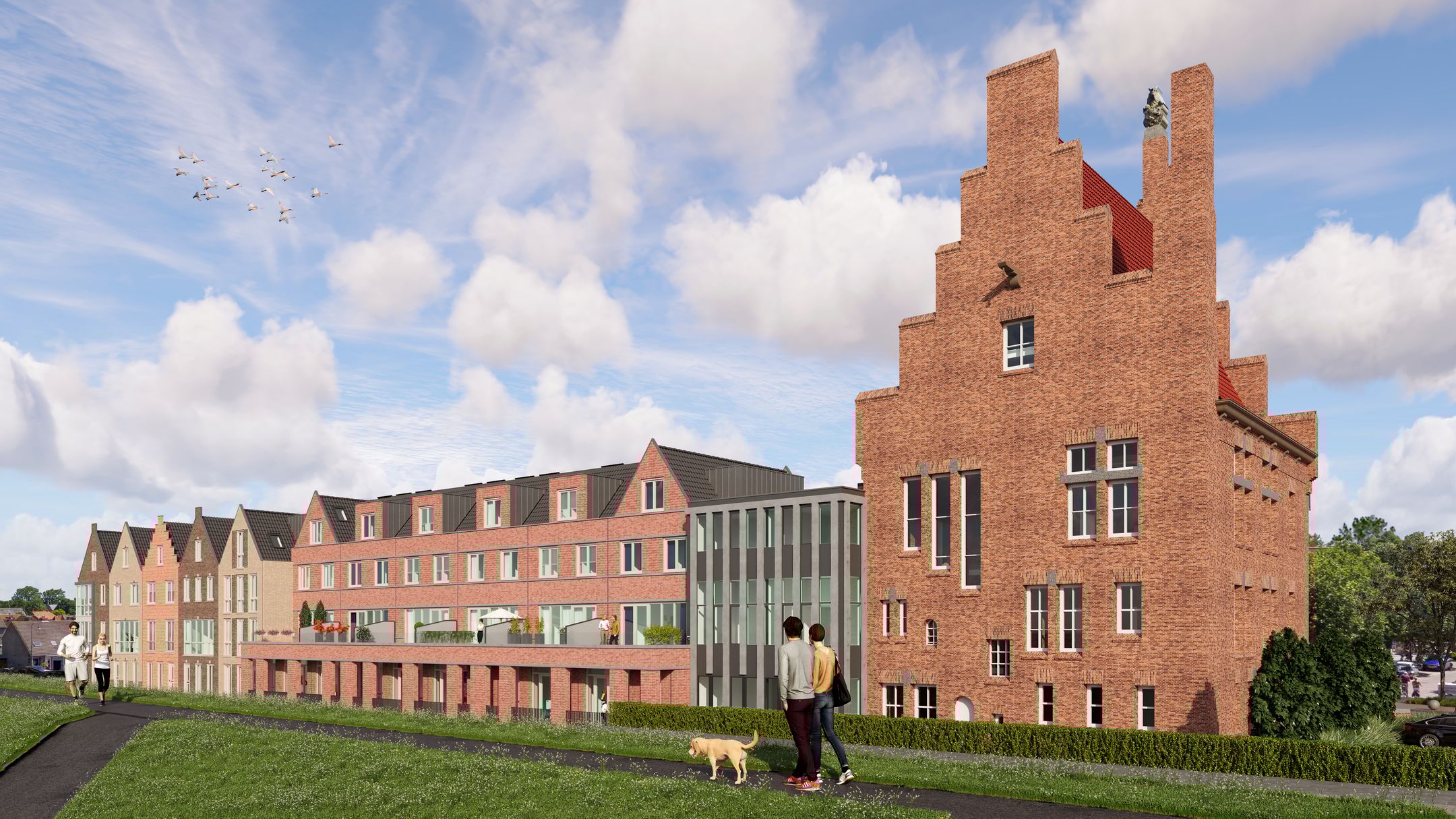 Radboud (Bouwnr. 8), Medemblik, 1671AW, Noord-Holland, Nederland