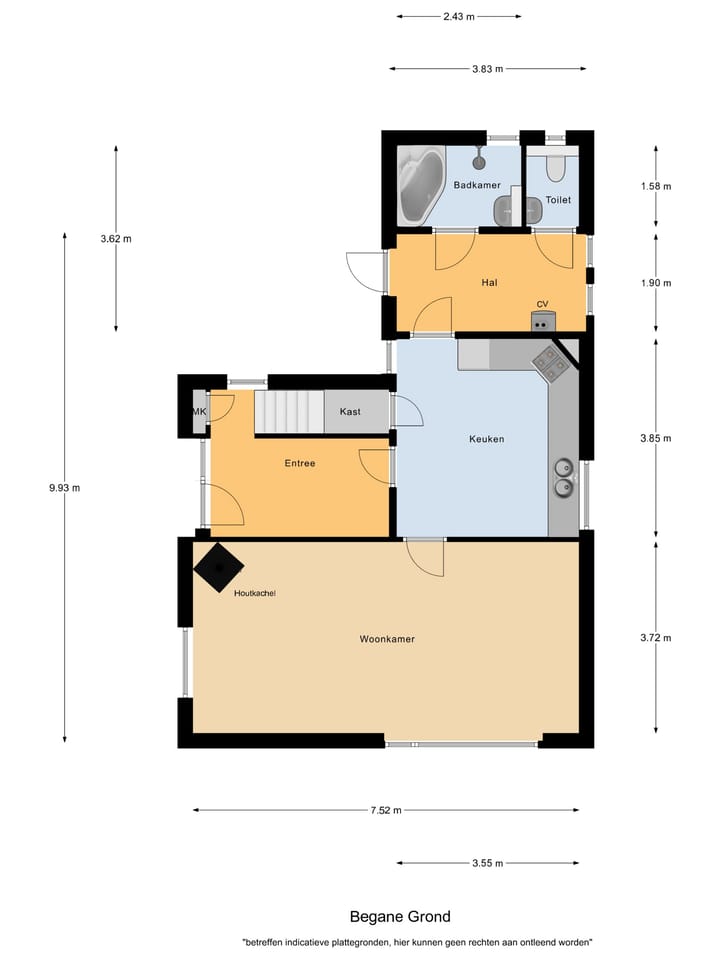 Foto 34 van De Brouwerstraat 7