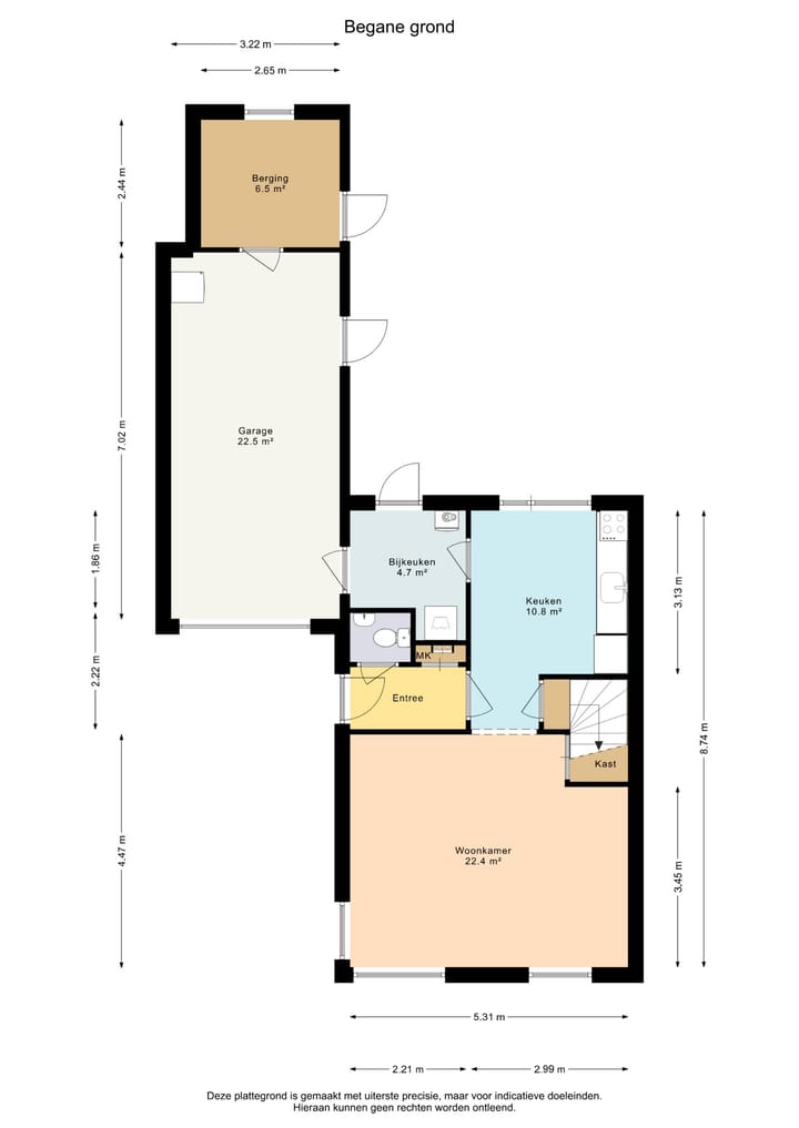 Foto 51 van Klaeterlaene 15