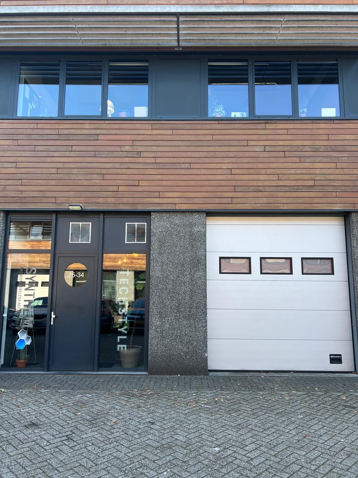 Kraaivenstraat 25-34, Tilburg