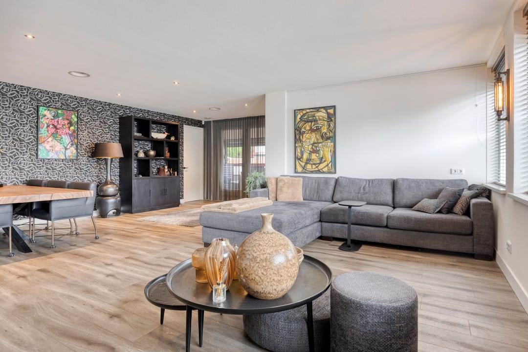 Foto 2 van Kromstraat 4-A