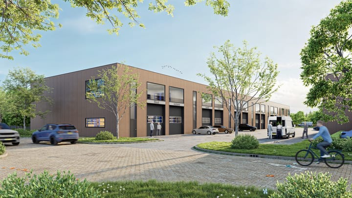 Nikkelstraat 50-4, Lelystad