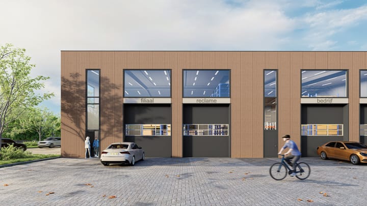 Nikkelstraat 50-1, Lelystad