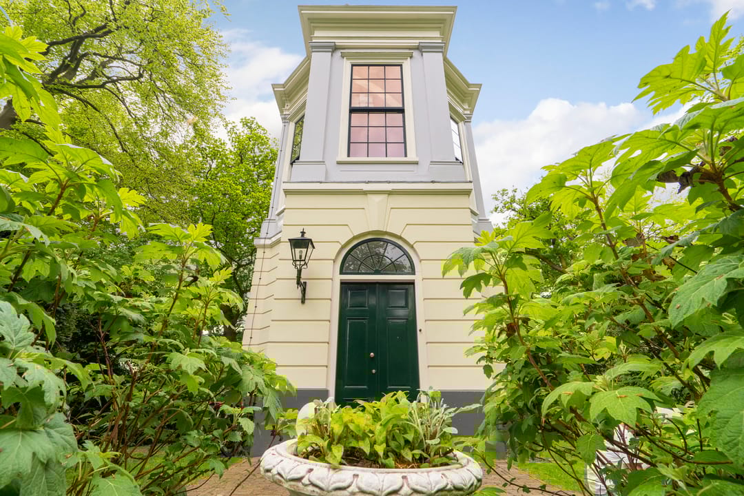 Foto 1 van Rust en Vreugdlaan 1-A