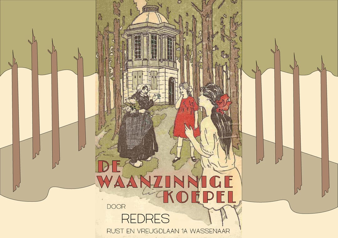 Foto 2 van Rust en Vreugdlaan 1-A