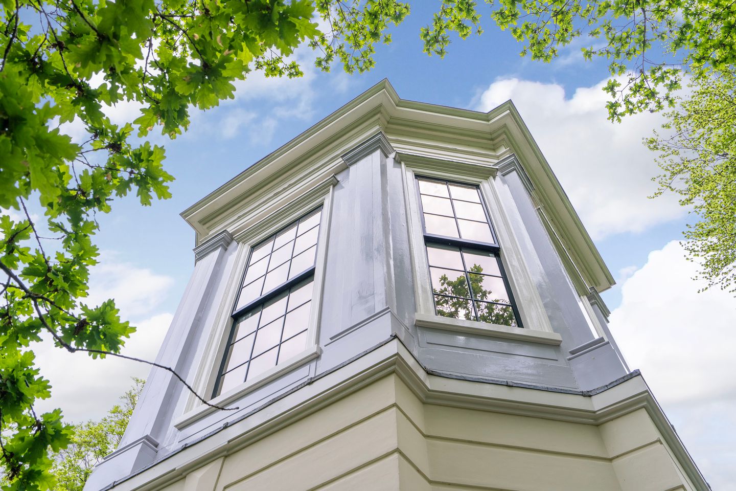 Foto 4 van Rust en Vreugdlaan 1-A