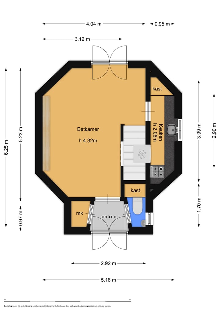 Photo 8 of Rust en Vreugdlaan 1-A