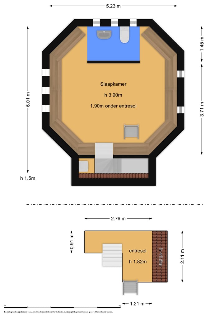 Photo 29 of Rust en Vreugdlaan 1-A