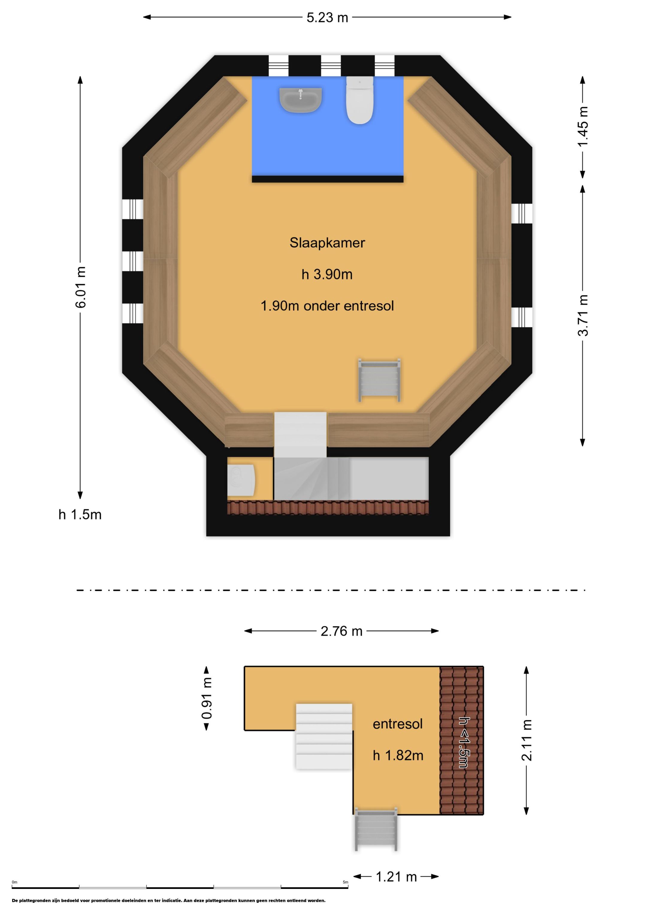 Foto 57 van Rust en Vreugdlaan 1-A