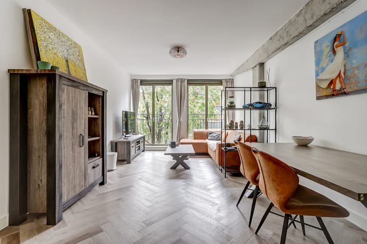 Foto 2 van Van Vollenhovenstraat 3-333