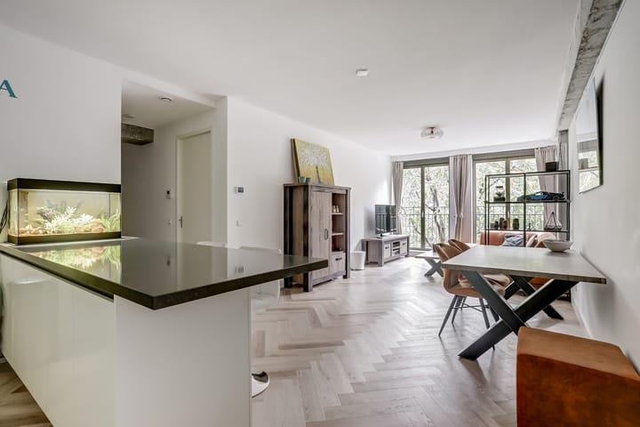 Foto 3 van Van Vollenhovenstraat 3-333