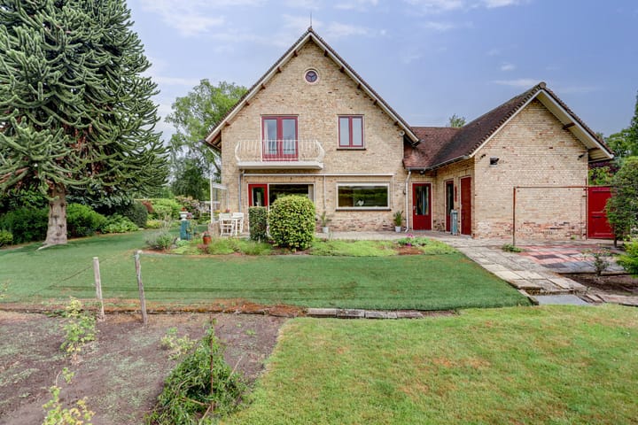 Foto 3 van Burgemeester Prinssenlaan 47