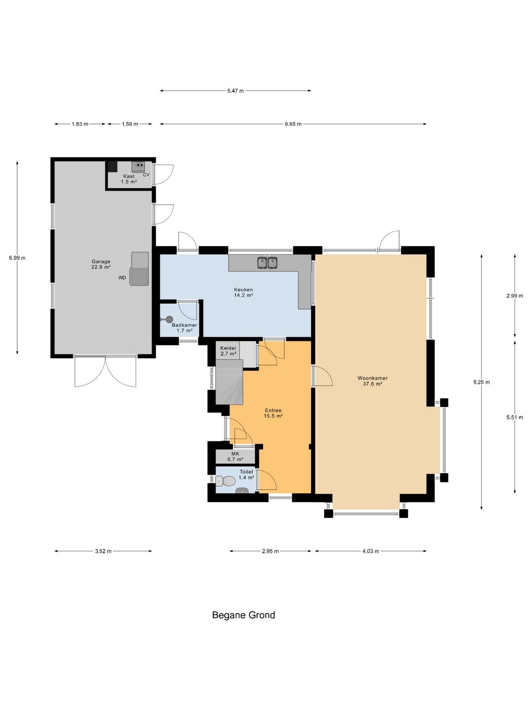 Foto 62 van Burgemeester Prinssenlaan 47