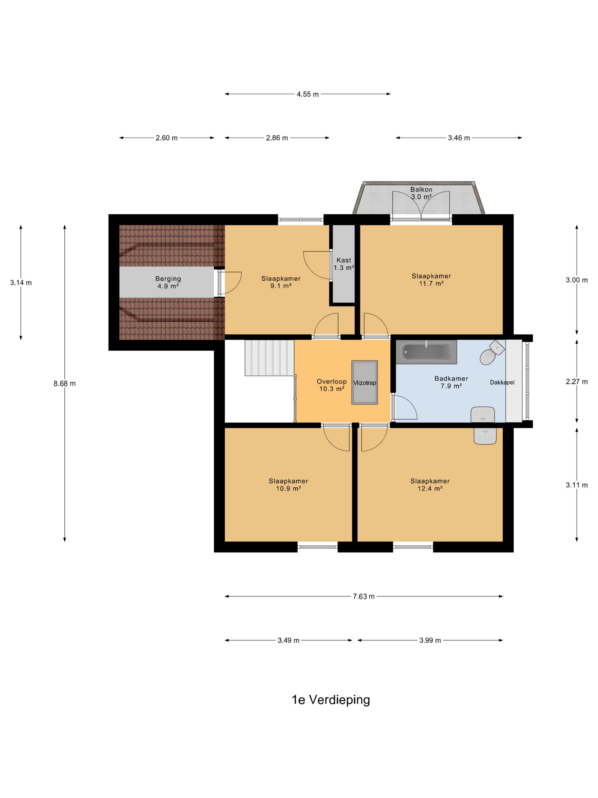 Foto 63 van Burgemeester Prinssenlaan 47