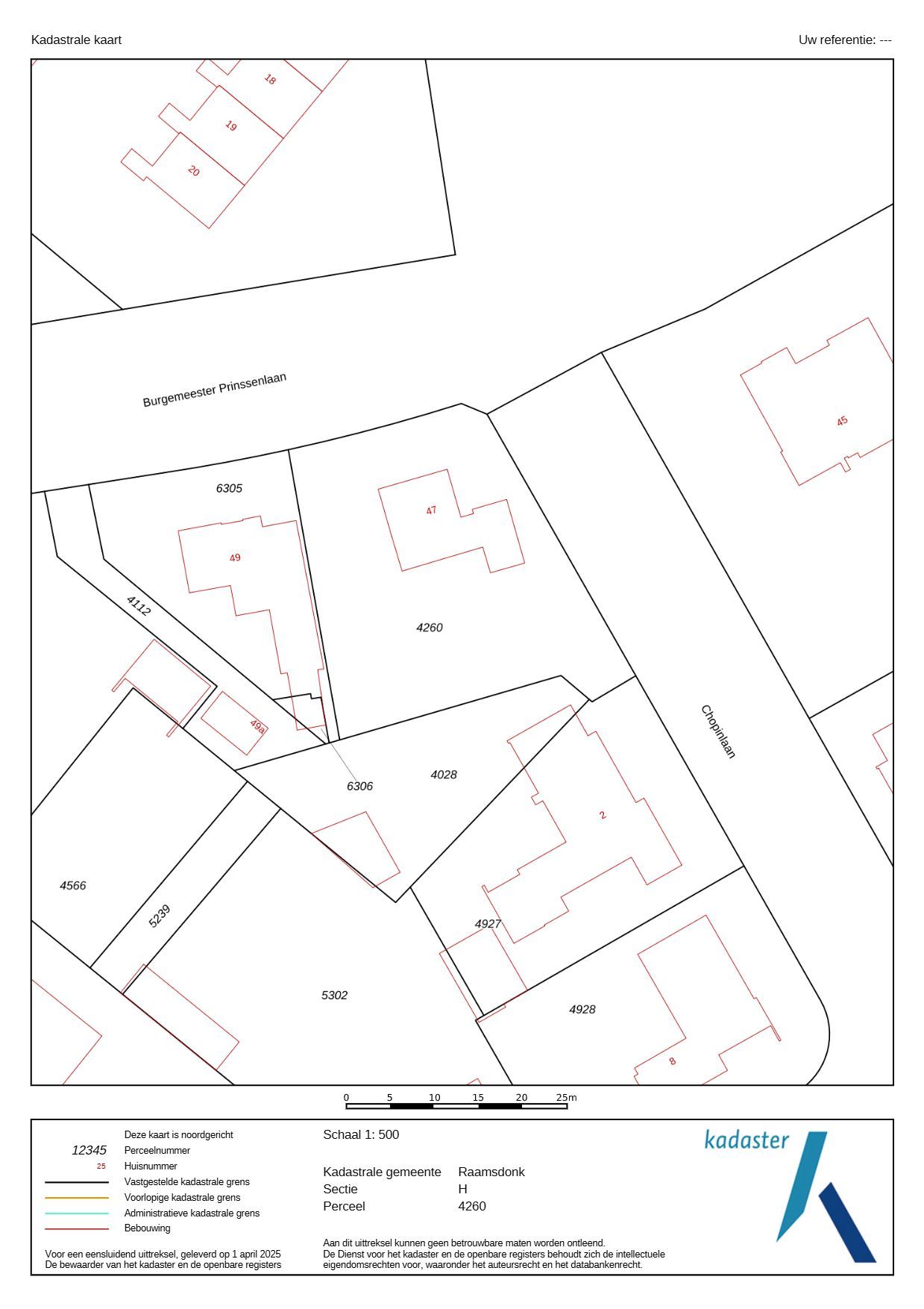 Foto 66 van Burgemeester Prinssenlaan 47