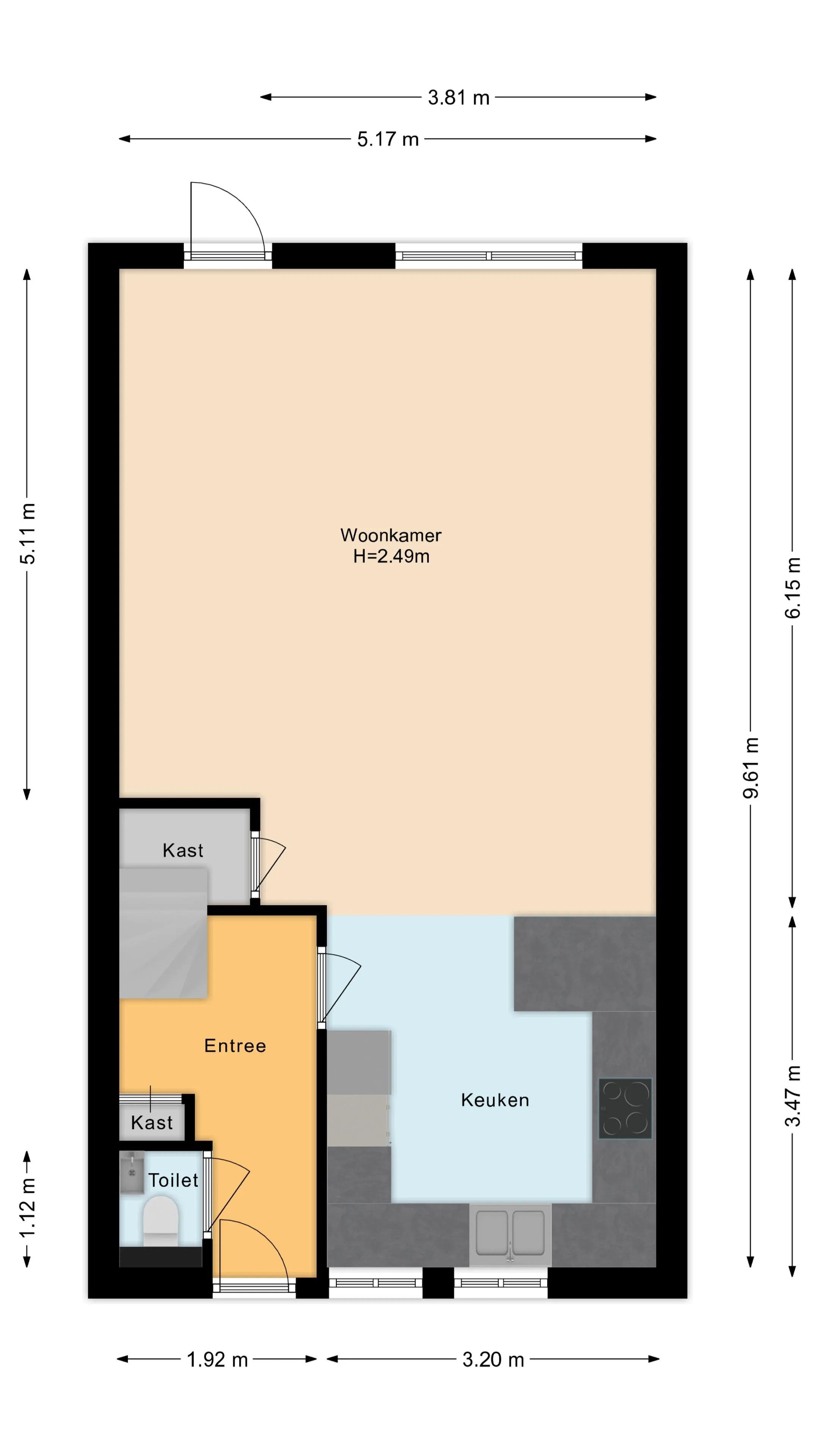 Foto 42 van Jan Roggeveenweg 38