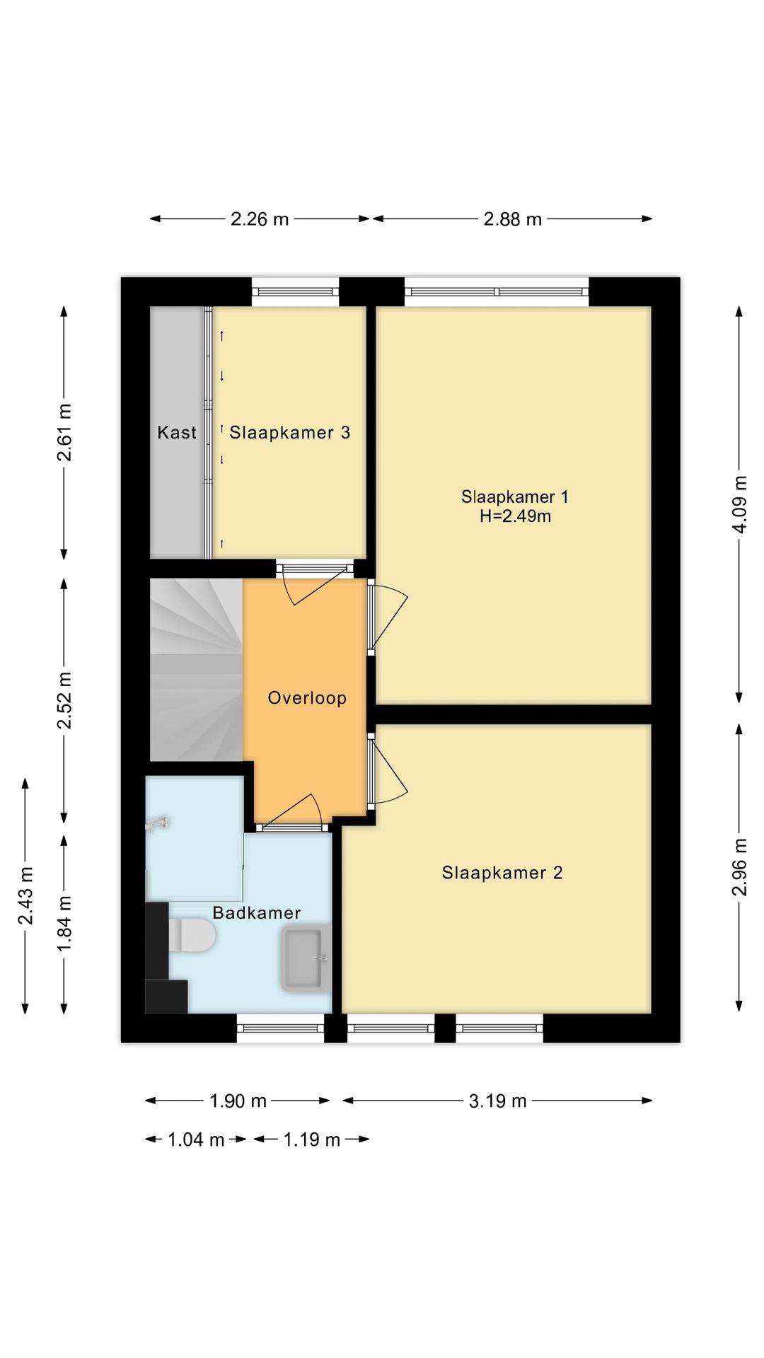 Foto 43 van Jan Roggeveenweg 38