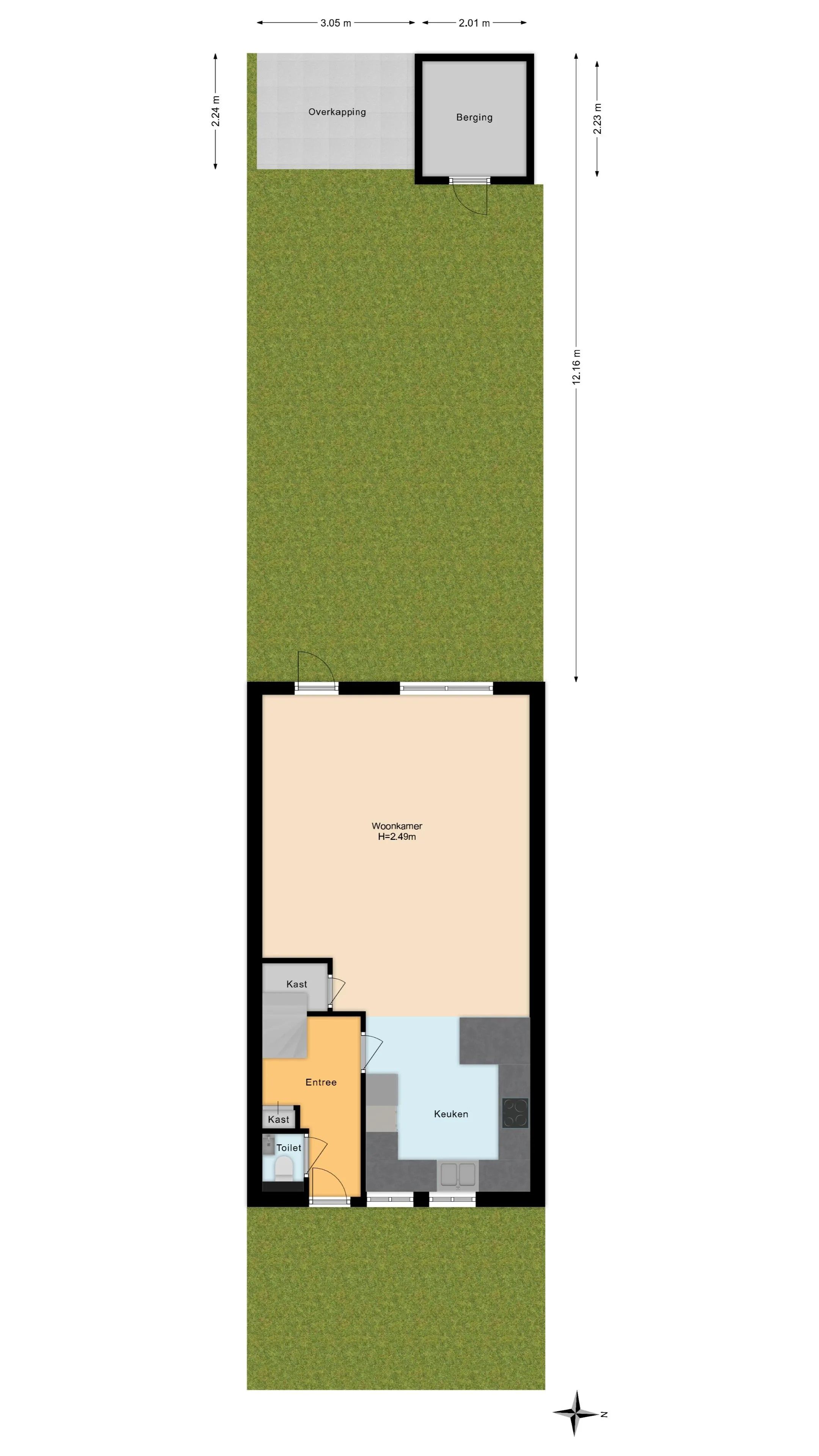 Foto 45 van Jan Roggeveenweg 38