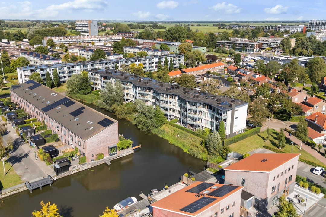 Foto 2 van Konvooistraat 13