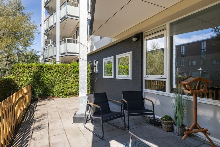 Foto 13 van Konvooistraat 13