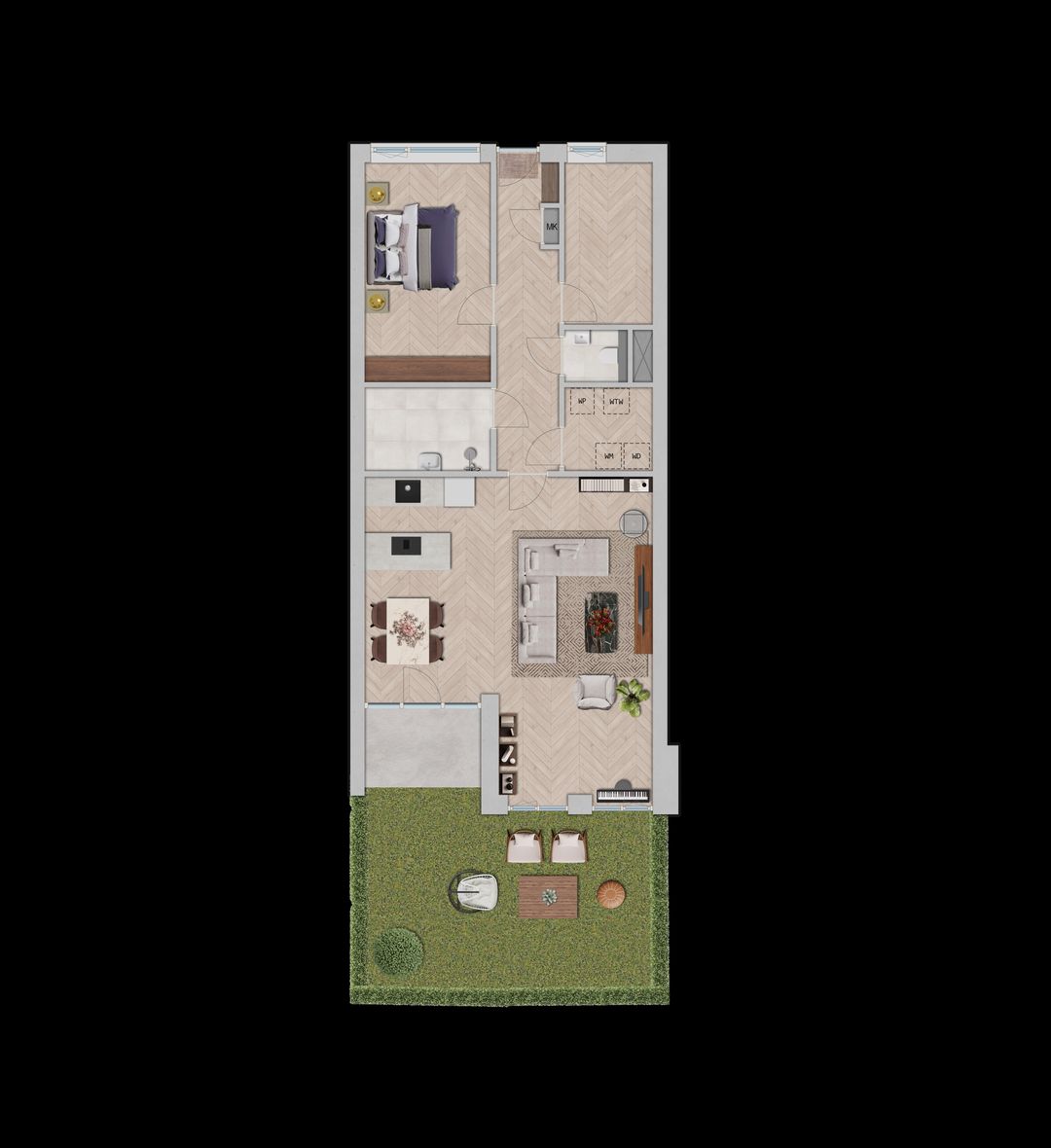 Foto 15 van DE NEGENTIEN VAN ELST