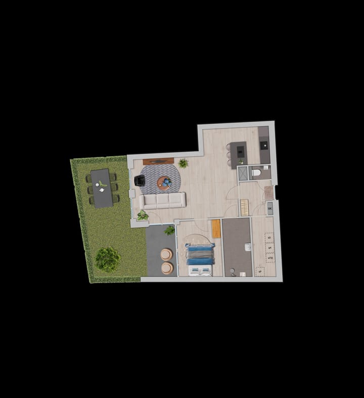 Photo 18 of "DE NEGENTIEN VAN ELST" - VERKOOP GESTART!