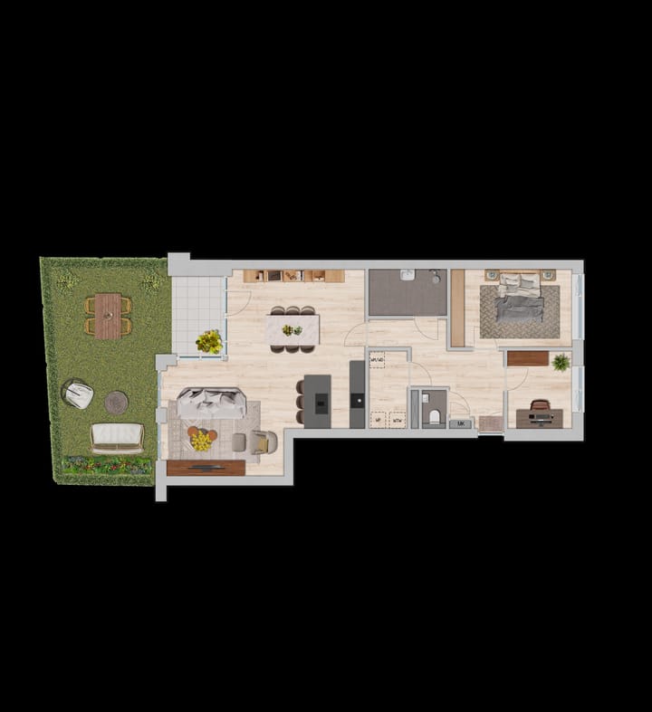 Photo 19 of "DE NEGENTIEN VAN ELST" - VERKOOP GESTART!