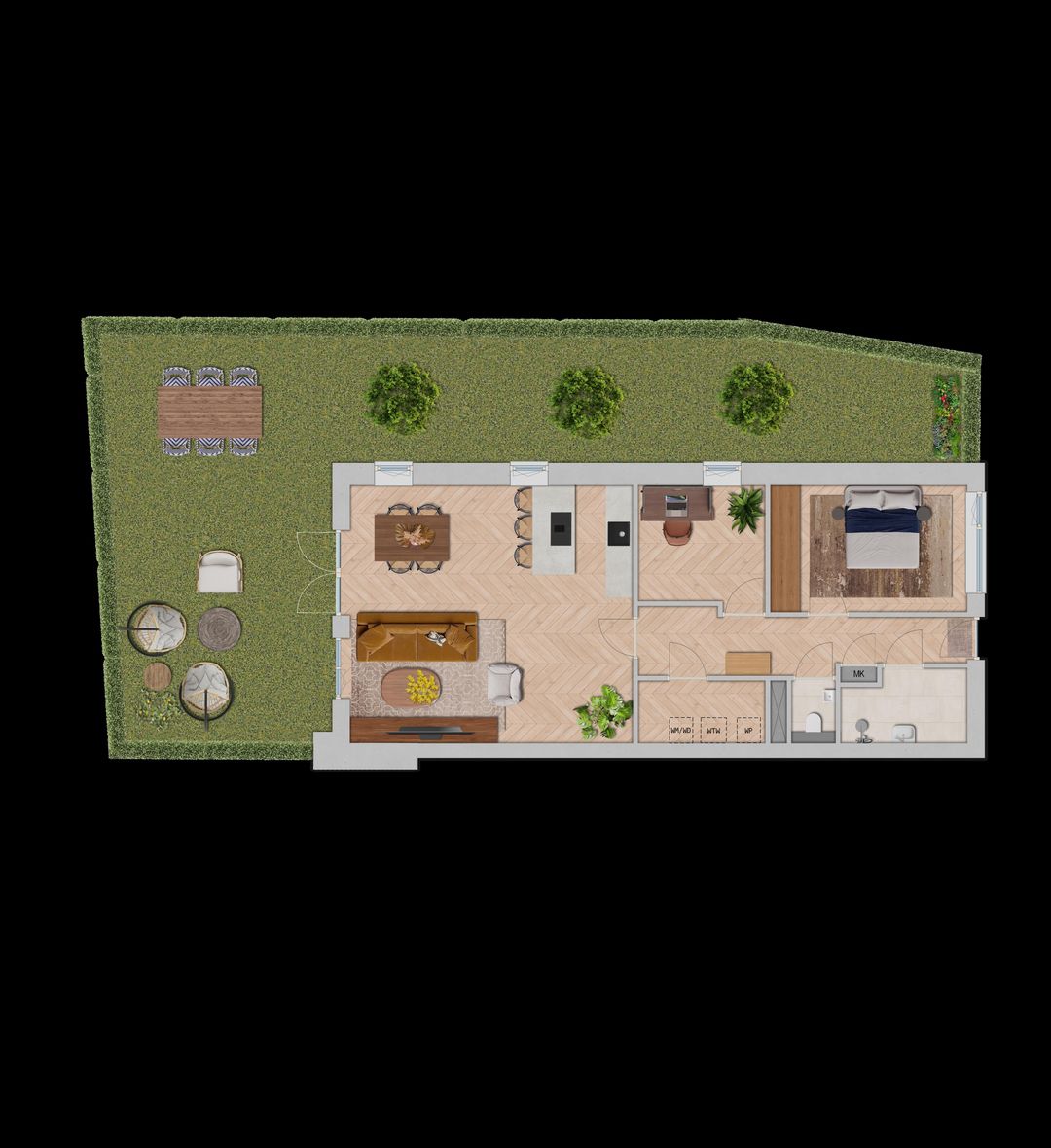 Foto 20 van DE NEGENTIEN VAN ELST