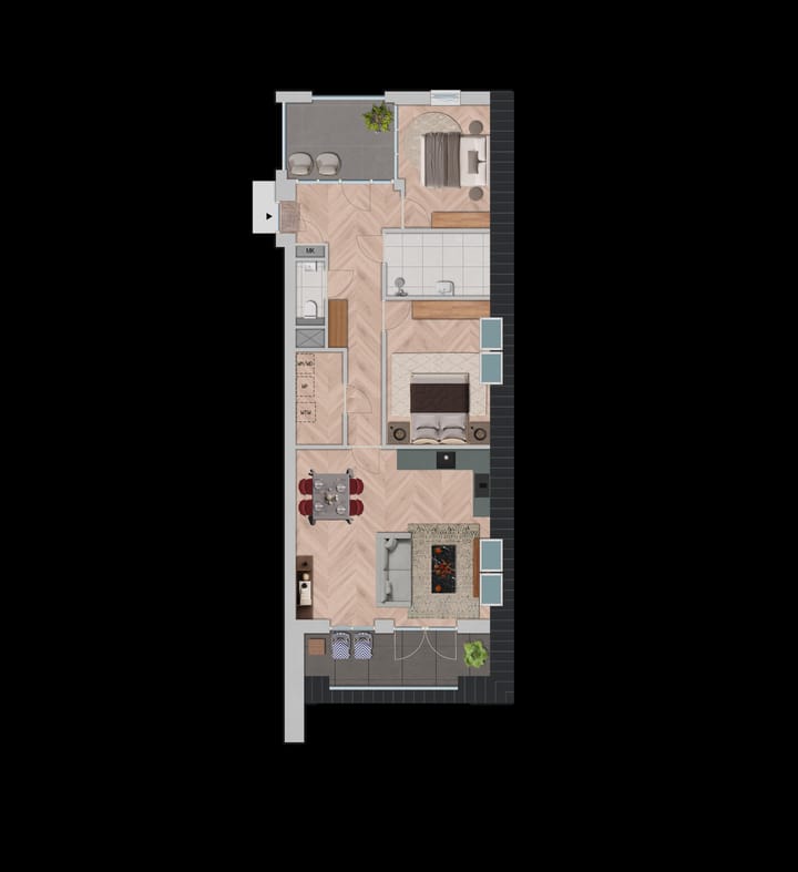 Photo 21 of "DE NEGENTIEN VAN ELST" - VERKOOP GESTART!