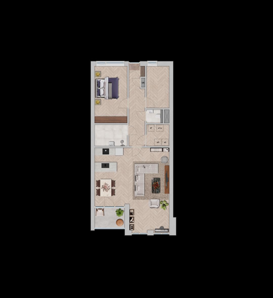 Foto 22 van DE NEGENTIEN VAN ELST