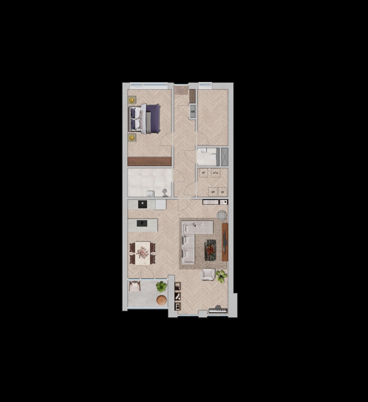 Photo 22 of "DE NEGENTIEN VAN ELST" - VERKOOP GESTART!