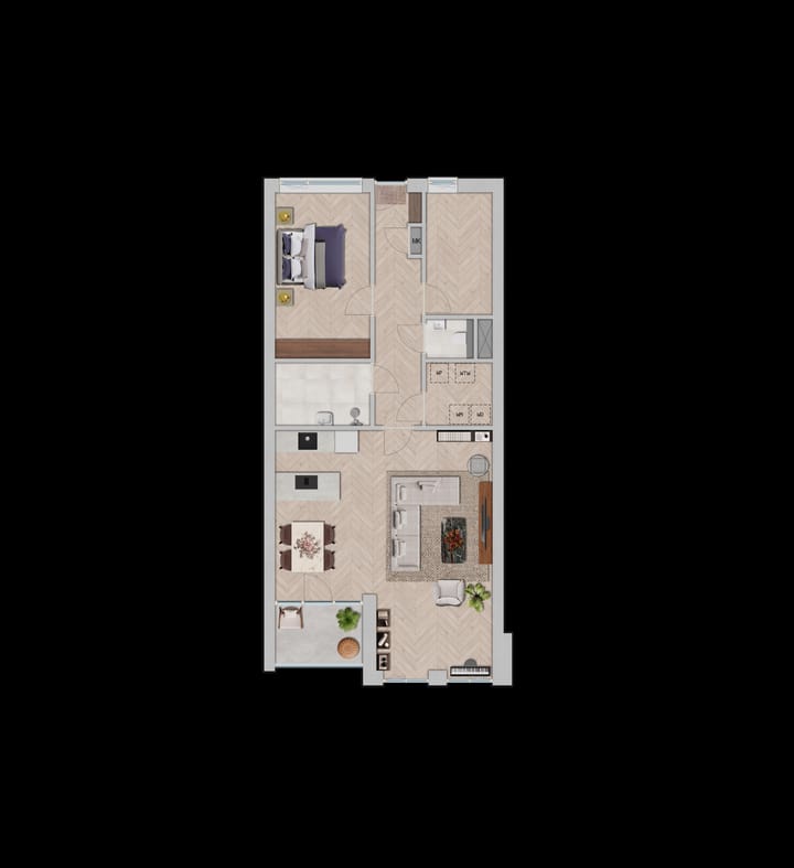 Photo 22 of "DE NEGENTIEN VAN ELST" - VERKOOP GESTART!