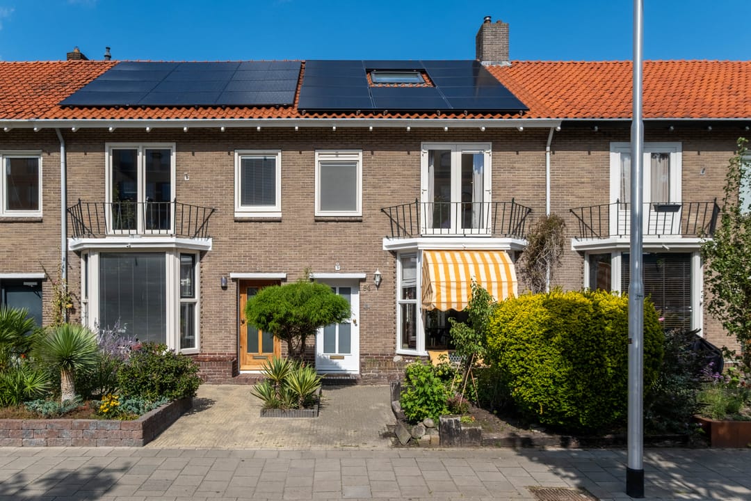 Foto 1 van Tesselschadestraat 84