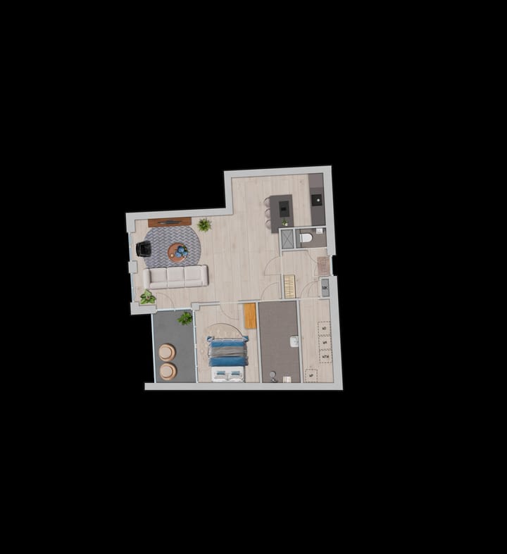 Photo 25 of "DE NEGENTIEN VAN ELST" - VERKOOP GESTART!