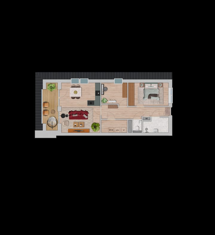 Photo 27 of "DE NEGENTIEN VAN ELST" - VERKOOP GESTART!