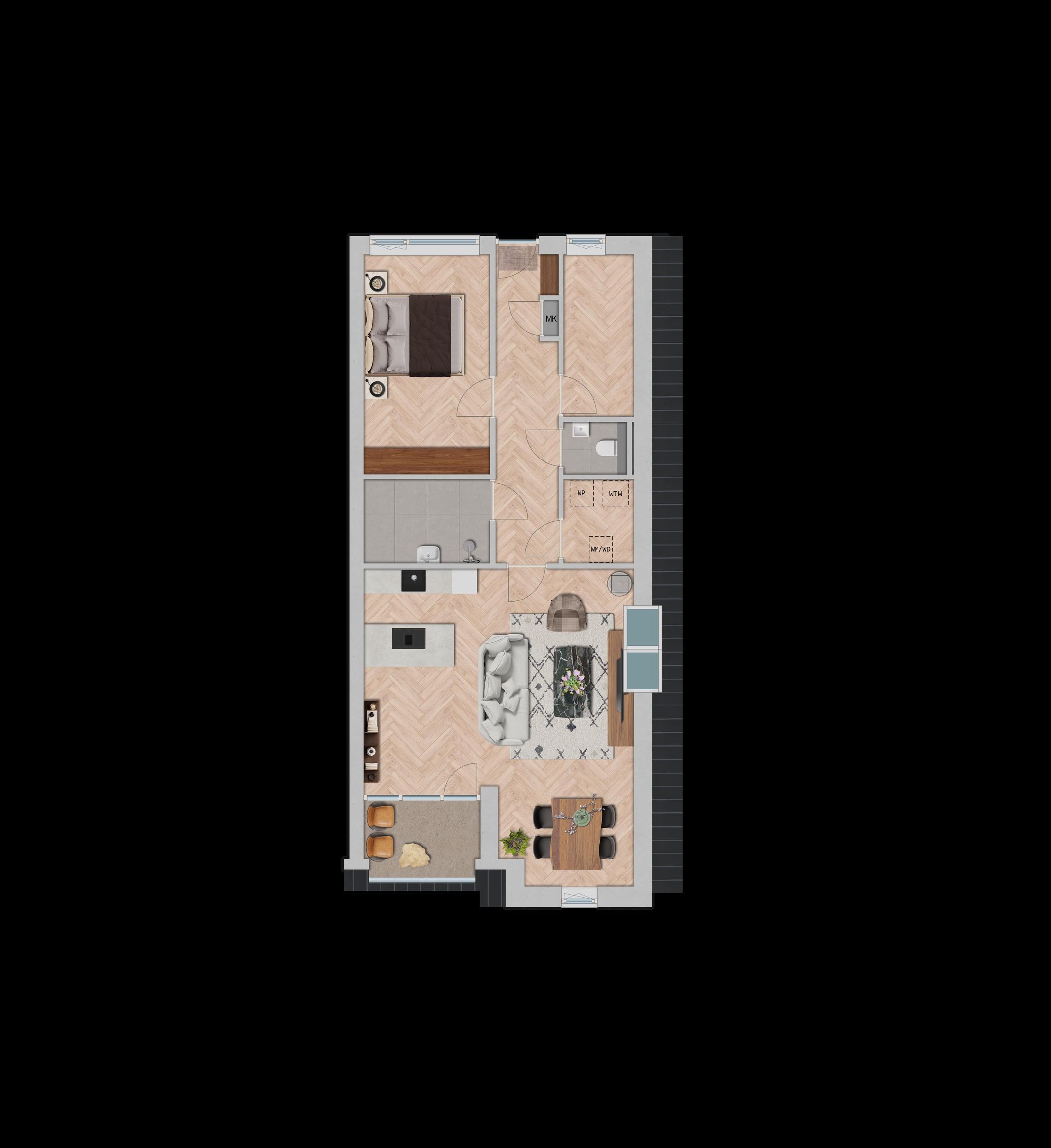 Foto 28 van DE NEGENTIEN VAN ELST