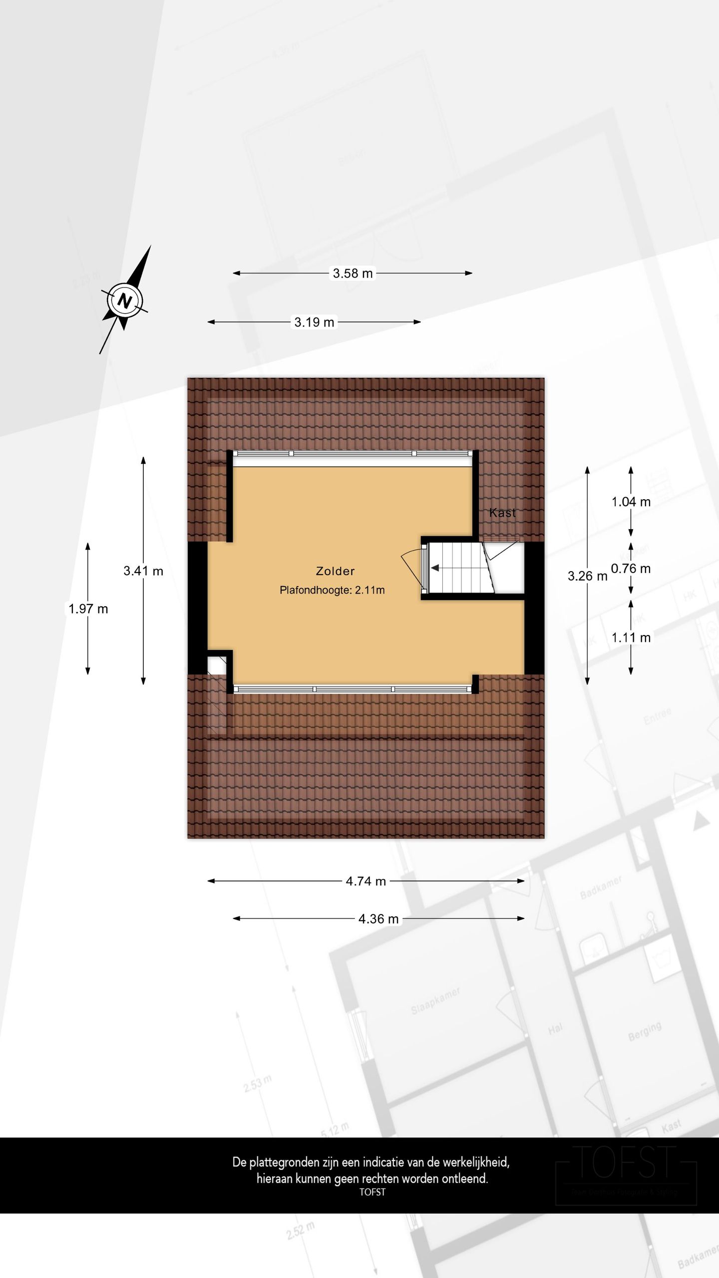 Foto 34 van Rozenlaan 95