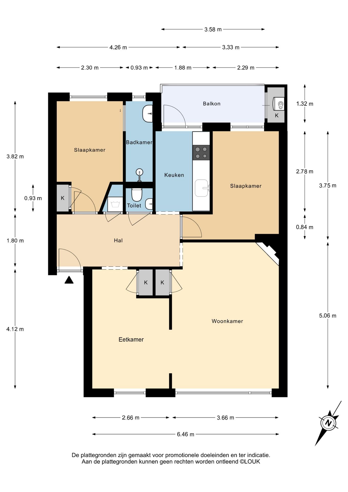 Foto 25 van Tulpstraat 48