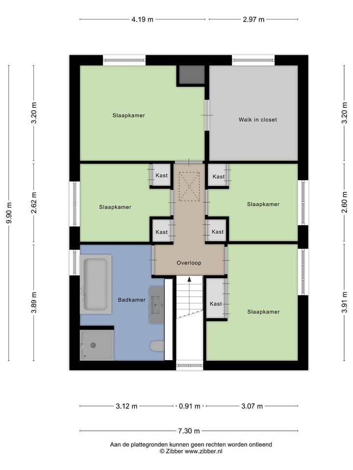 Foto 66 van Donjonweide 11