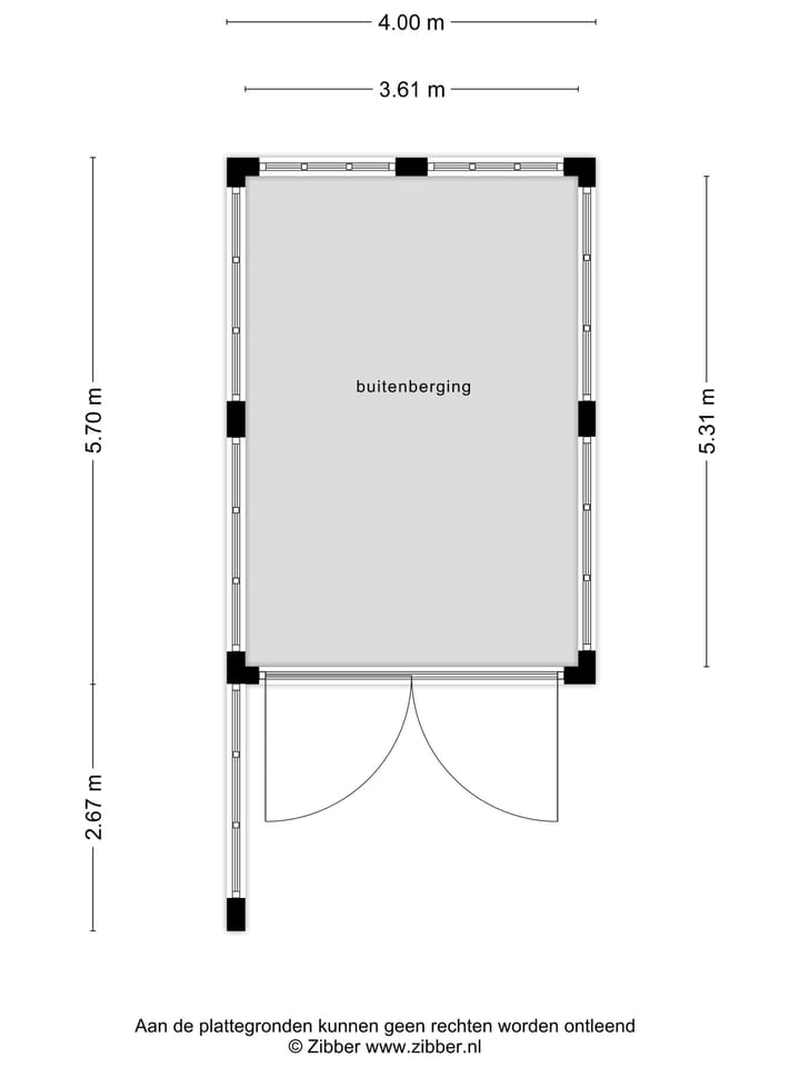 Foto 68 van Donjonweide 11