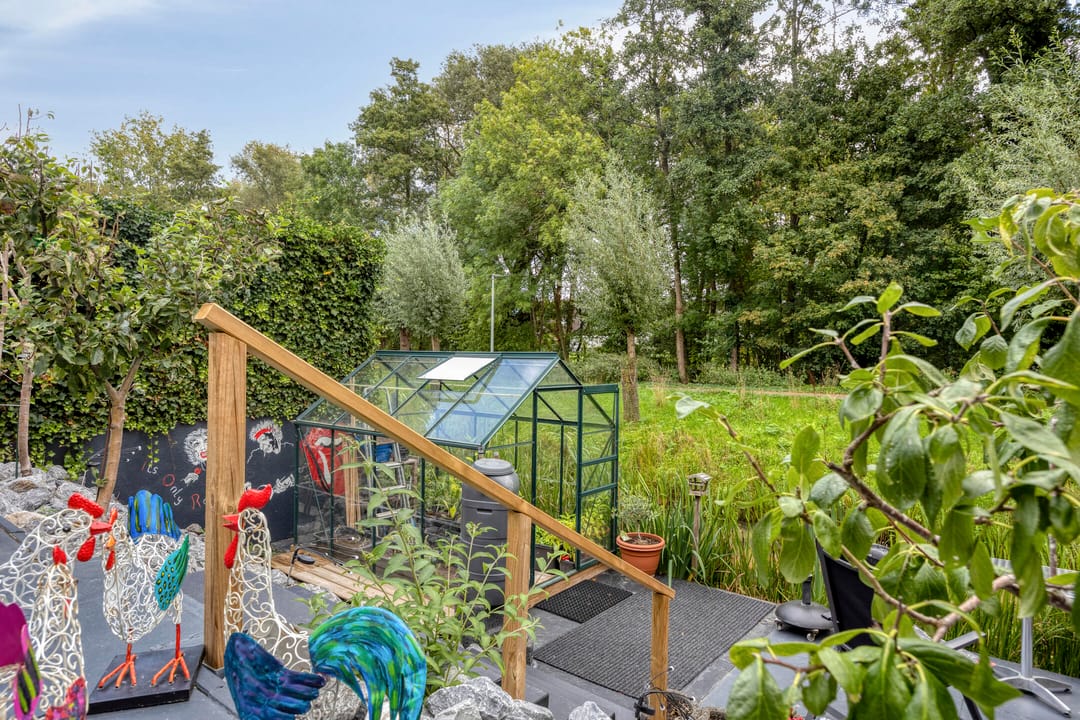 Foto 2 van Dennemarkenhof 41